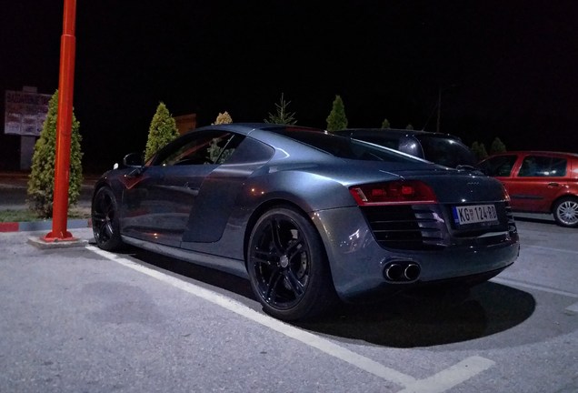 Audi R8