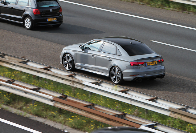 Audi RS3 Sedan 8V