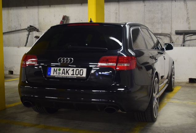 Audi RS6 Avant C6