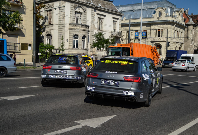 Audi RS6 Avant C7