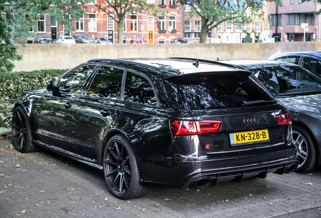 Audi RS6 Avant C7