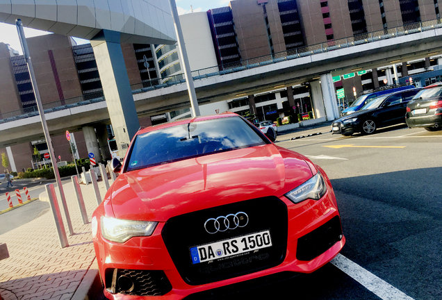 Audi RS6 Avant C7