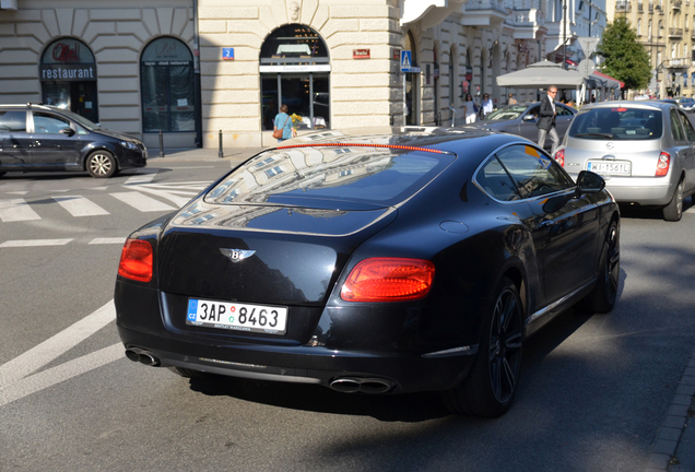 Bentley Continental GT V8