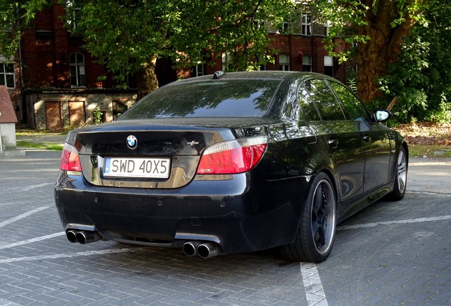 BMW M5 E60 2005 Hartge