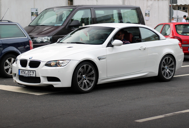 BMW M3 E93 Cabriolet