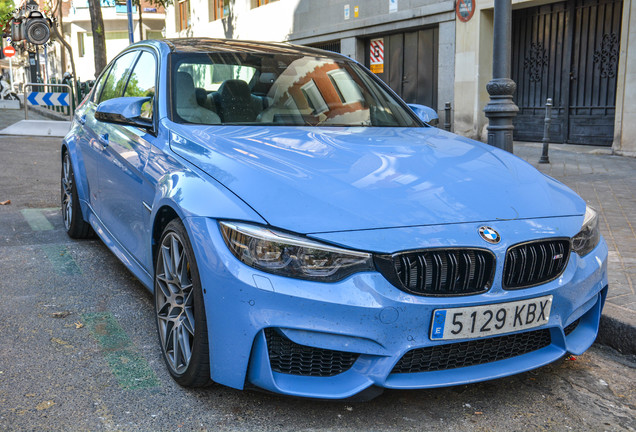 BMW M3 F80 Sedan