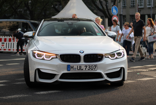 BMW M4 F82 Coupé