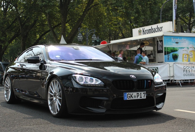 BMW M6 F13