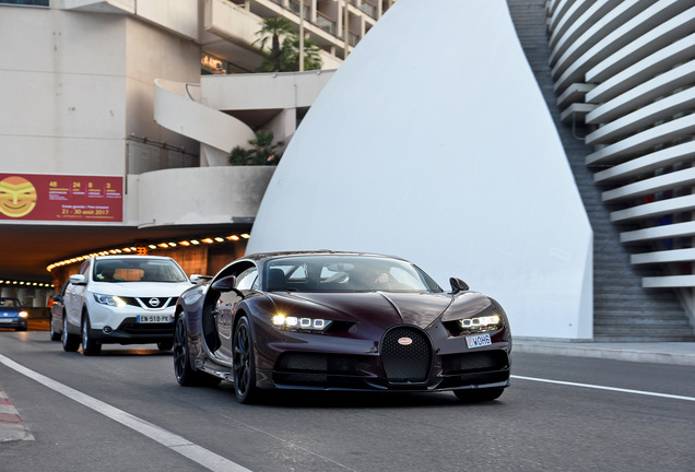 Bugatti Chiron