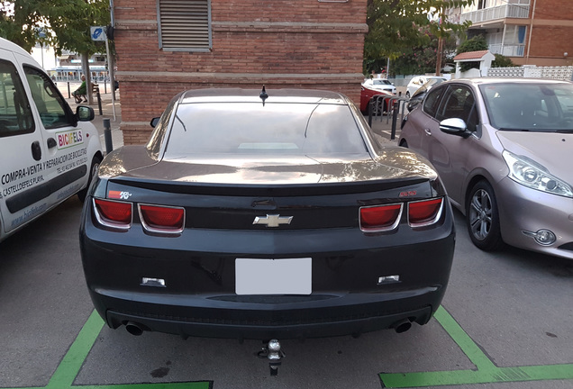 Chevrolet Camaro SS