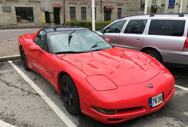 Chevrolet Corvette C5