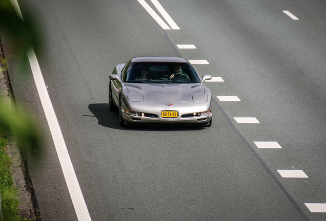 Chevrolet Corvette C5