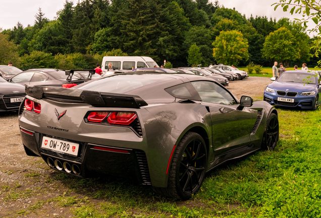 Chevrolet Corvette C7 Z06