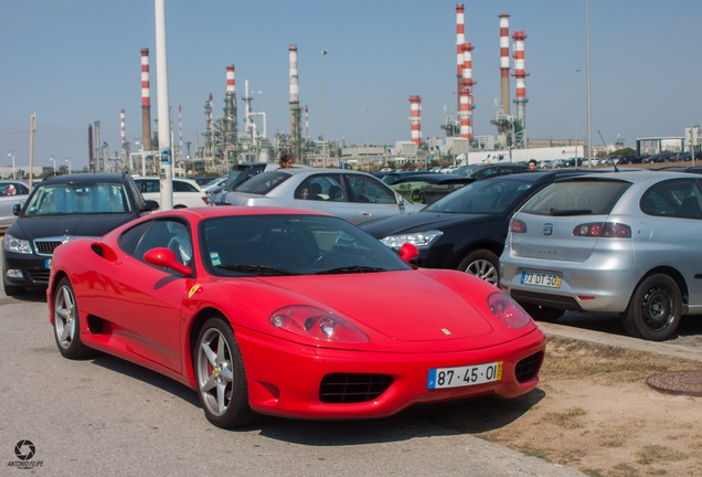 Ferrari 360 Modena