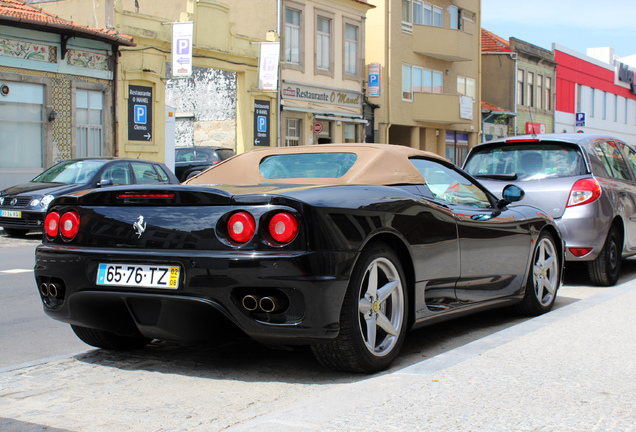 Ferrari 360 Spider