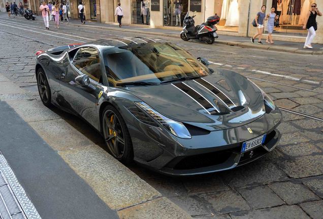 Ferrari 458 Speciale