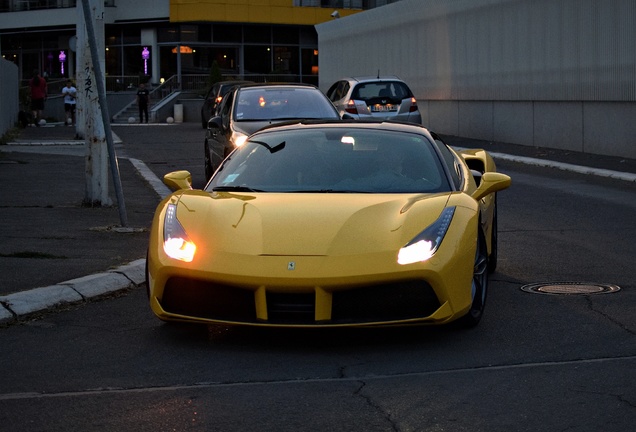 Ferrari 488 GTB