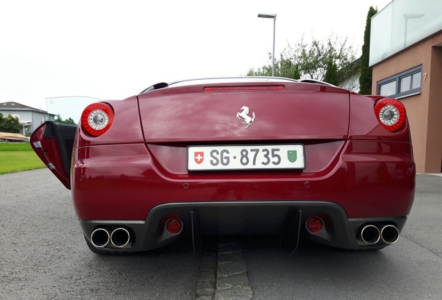 Ferrari 599 GTB Fiorano