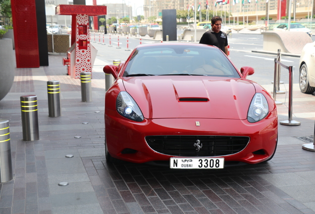 Ferrari California