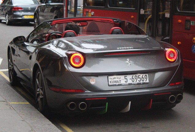 Ferrari California T