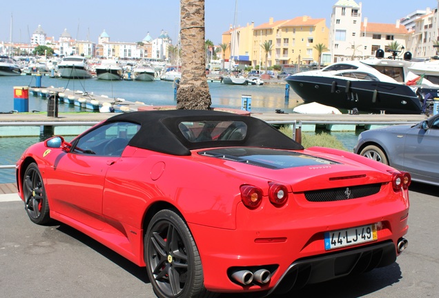 Ferrari F430 Spider