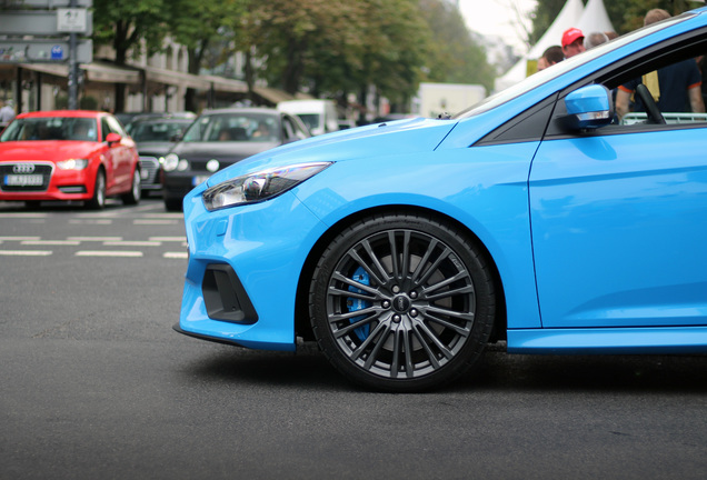 Ford Focus RS 2015