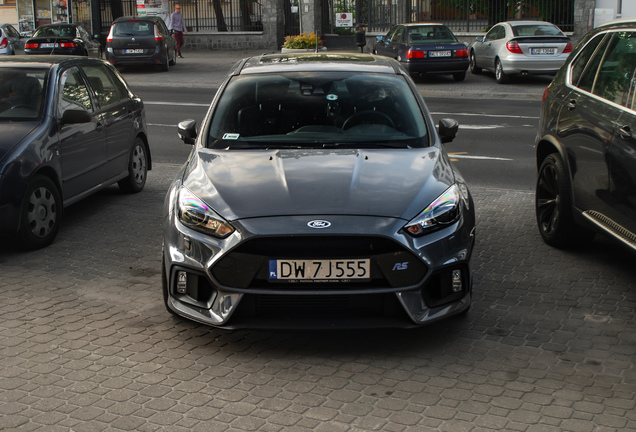 Ford Focus RS 2015