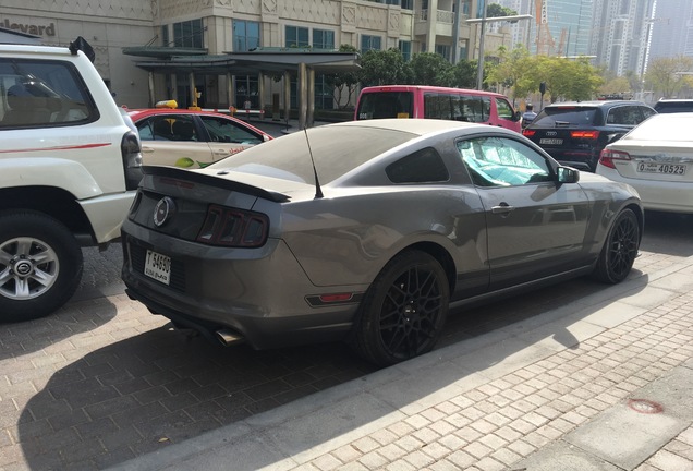 Ford Mustang Boss 302 2013