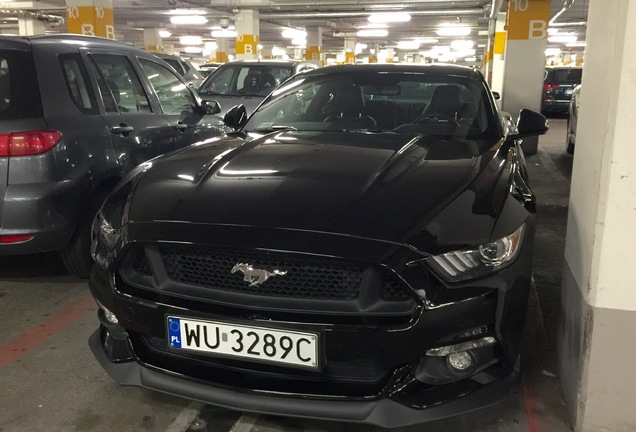 Ford Mustang GT 2015