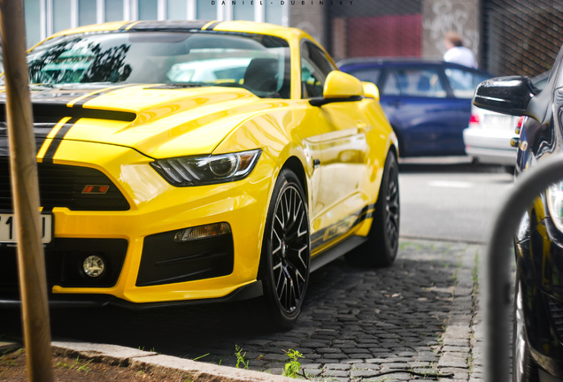 Ford Mustang Roush Stage 2 2015