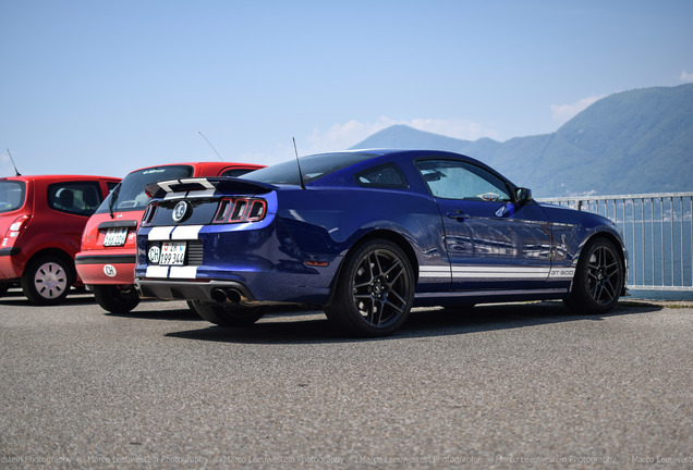 Ford Mustang Shelby GT500 2013