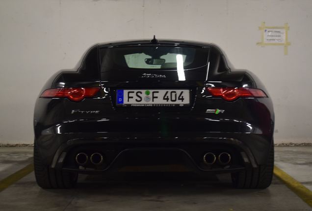 Jaguar F-TYPE R AWD Coupé