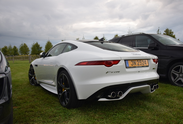 Jaguar F-TYPE R AWD Coupé