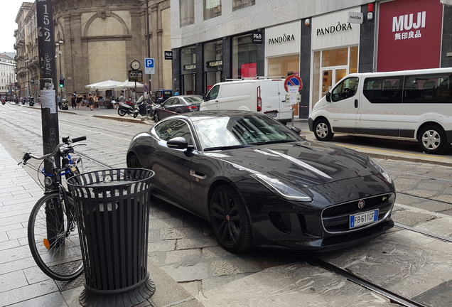 Jaguar F-TYPE R Coupé