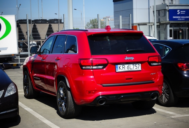 Jeep Grand Cherokee SRT 2013