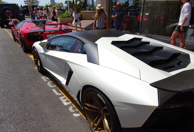 Lamborghini Aventador LP900-4 DMC Molto Veloce DMC