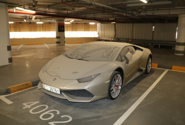 Lamborghini Huracán LP610-4