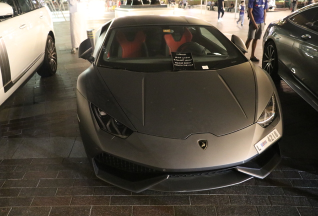 Lamborghini Huracán LP610-4