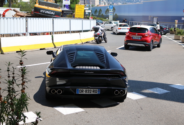 Lamborghini Huracán LP610-4