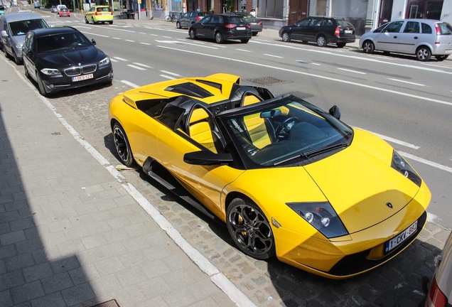 Lamborghini Murciélago Roadster