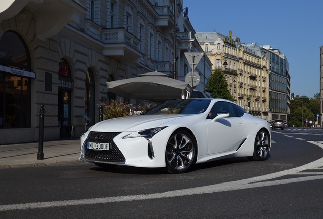 Lexus LC 500