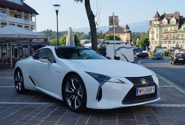 Lexus LC 500