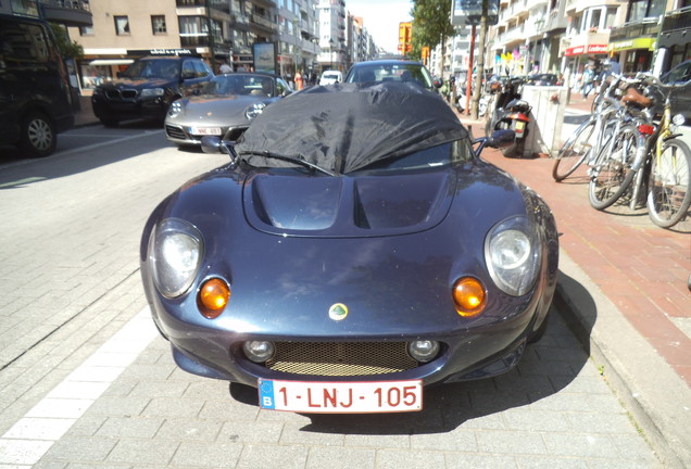 Lotus Elise S1