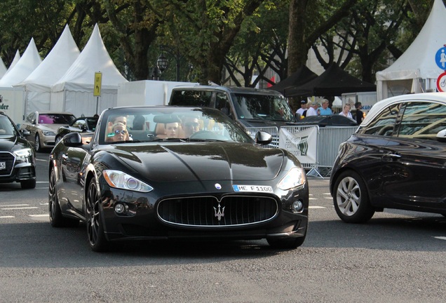 Maserati GranCabrio