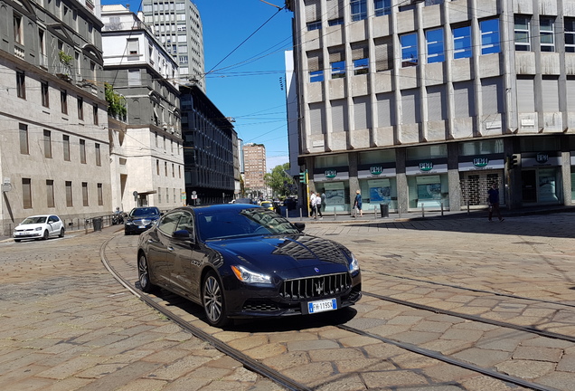 Maserati Quattroporte Diesel GranLusso