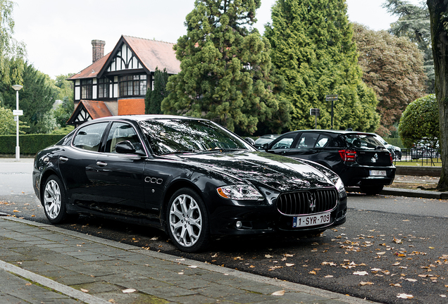 Maserati Quattroporte S 2008