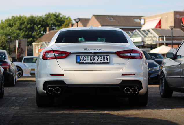 Maserati Quattroporte S GranSport