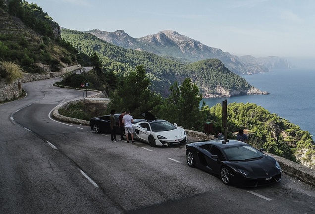 McLaren 570GT