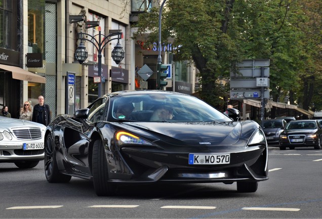 McLaren 570S