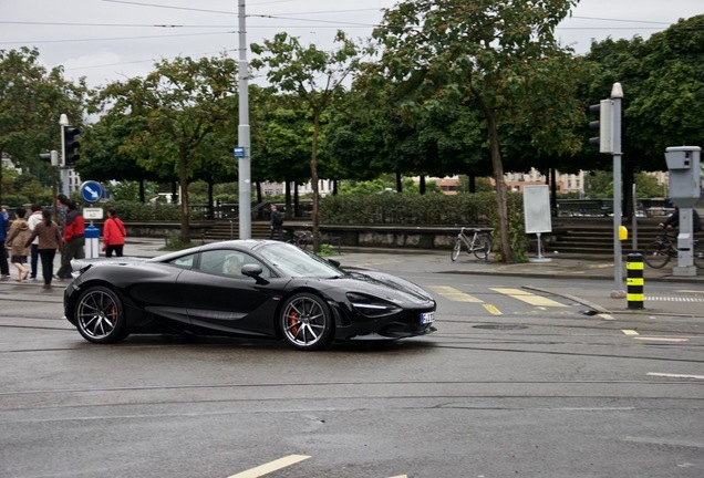 McLaren 720S